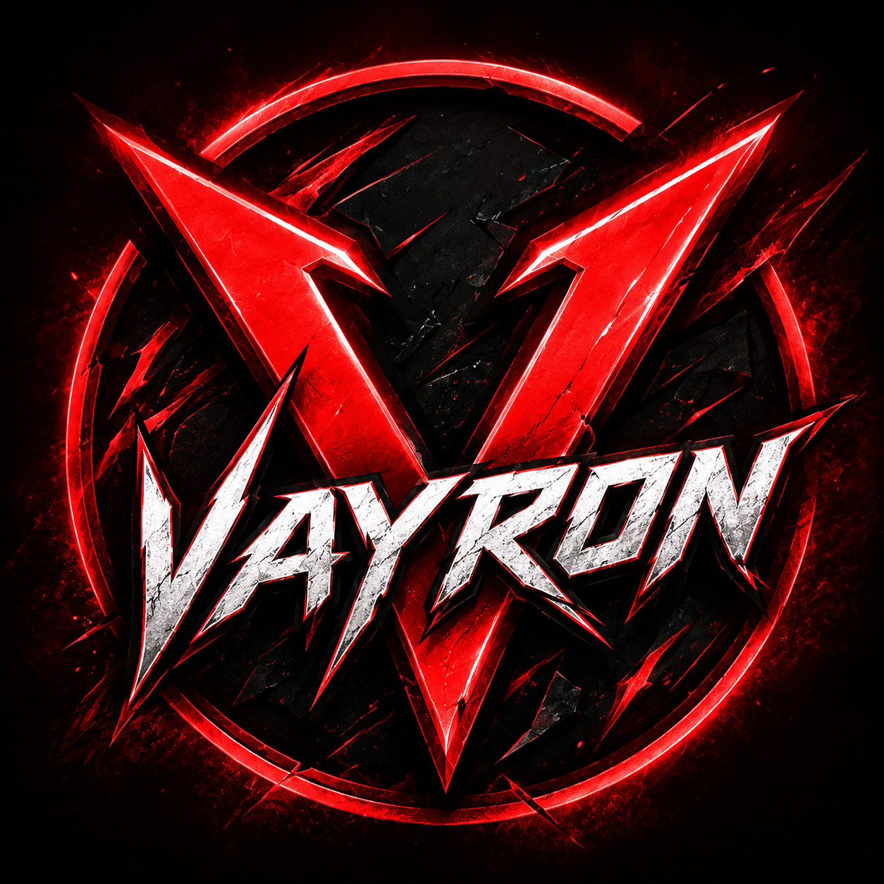 Vayron logo